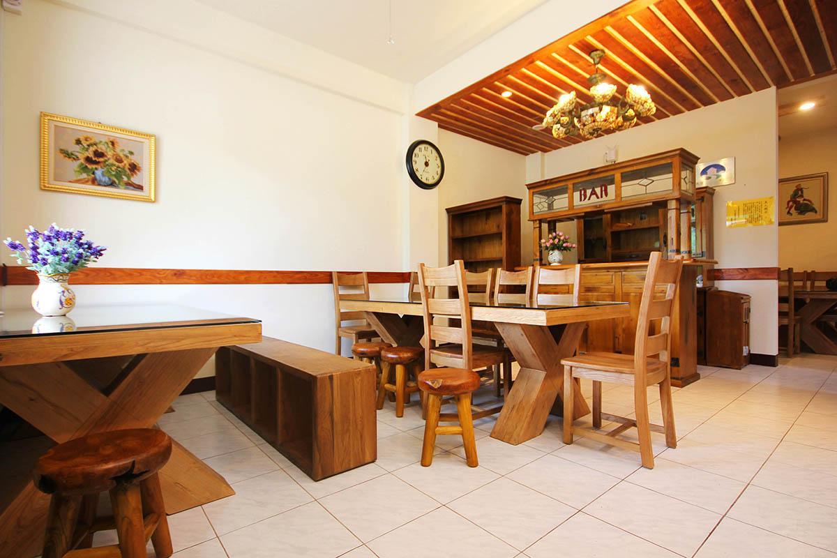 Taomilu B&B Puli Luaran gambar