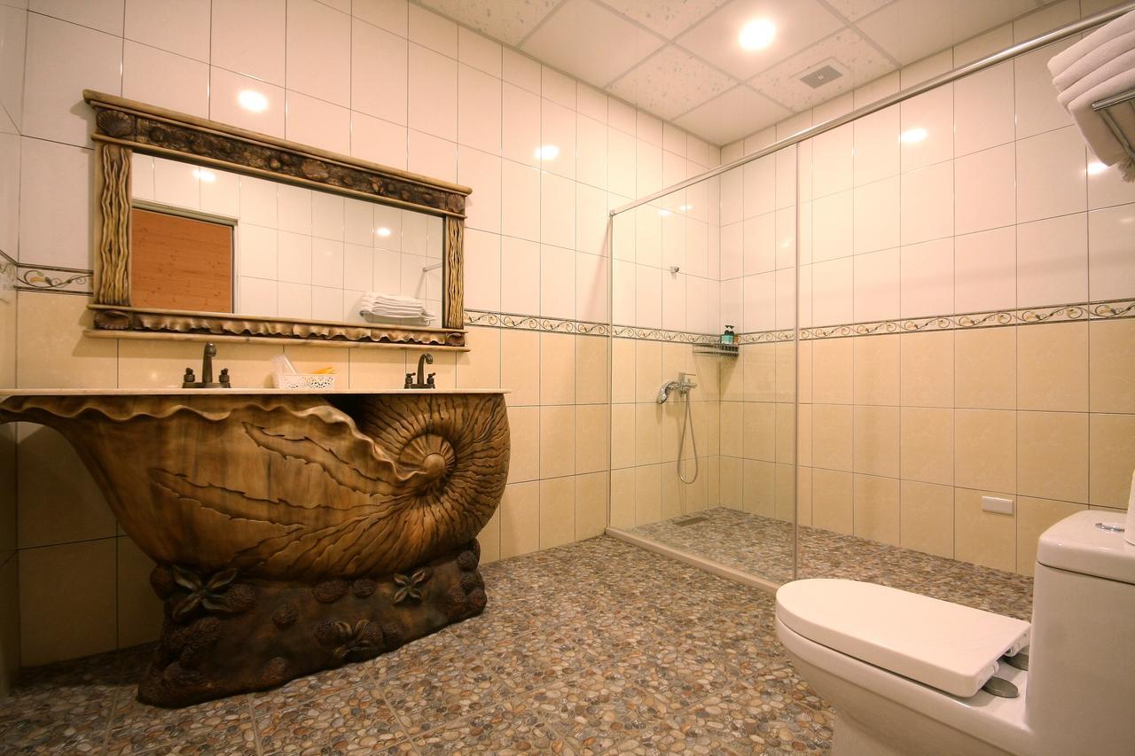 Taomilu B&B Puli Luaran gambar