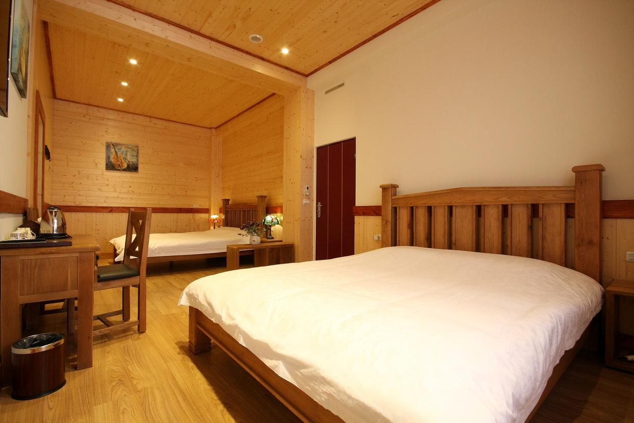 Taomilu B&B Puli Luaran gambar