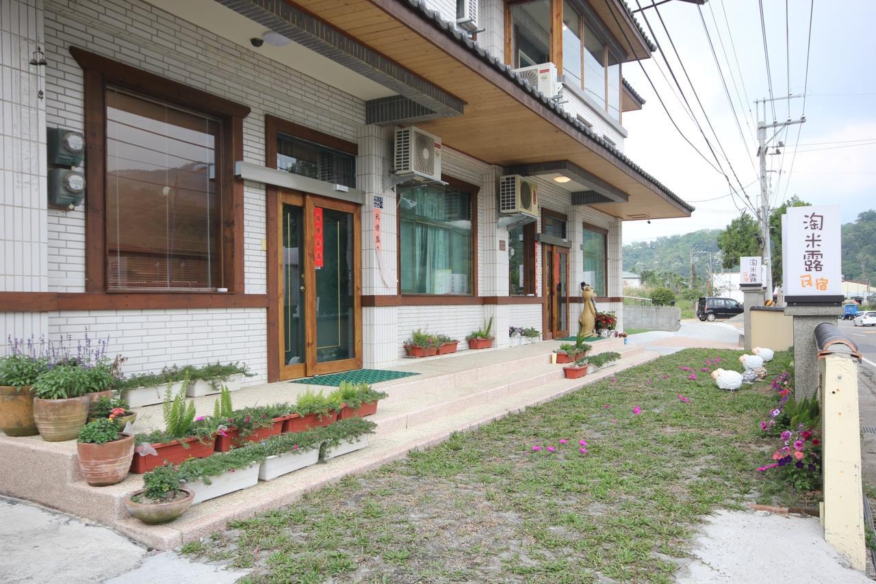 Taomilu B&B Puli Luaran gambar