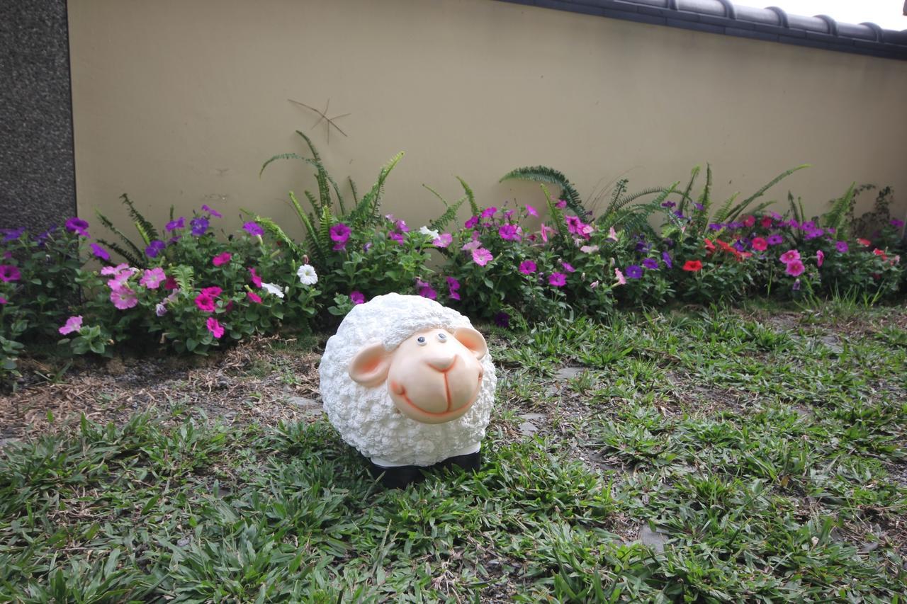 Taomilu B&B Puli Luaran gambar